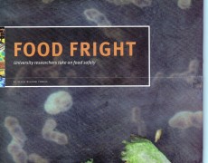 Do You Know Where Your Dinner Has Been?