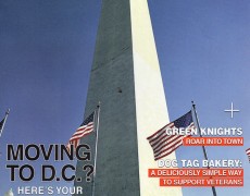 Making a Military Move to DC?